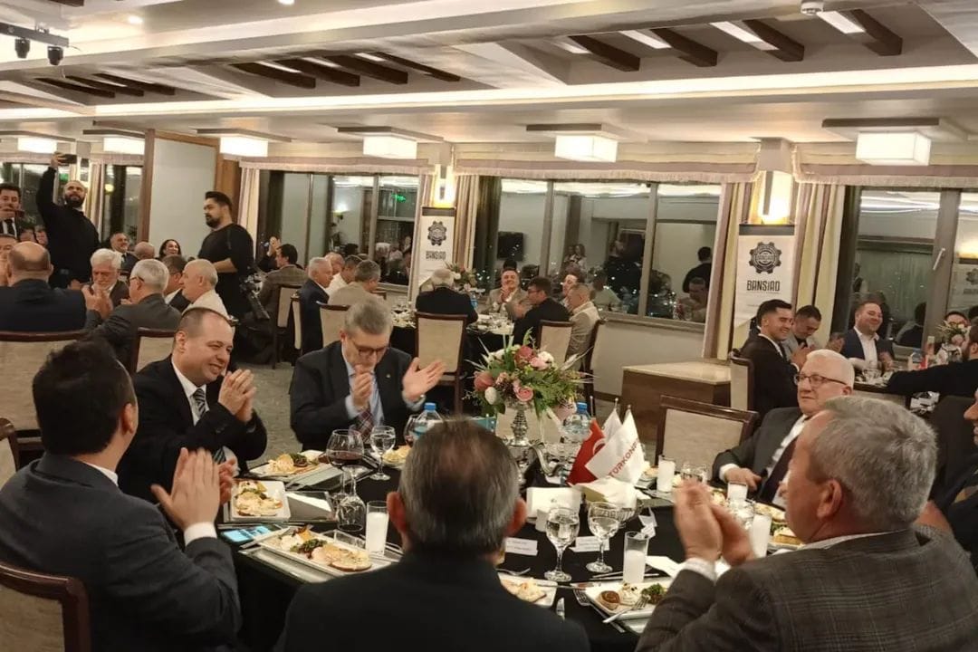 BANGİAD ve BANSİAD TOPLANTI